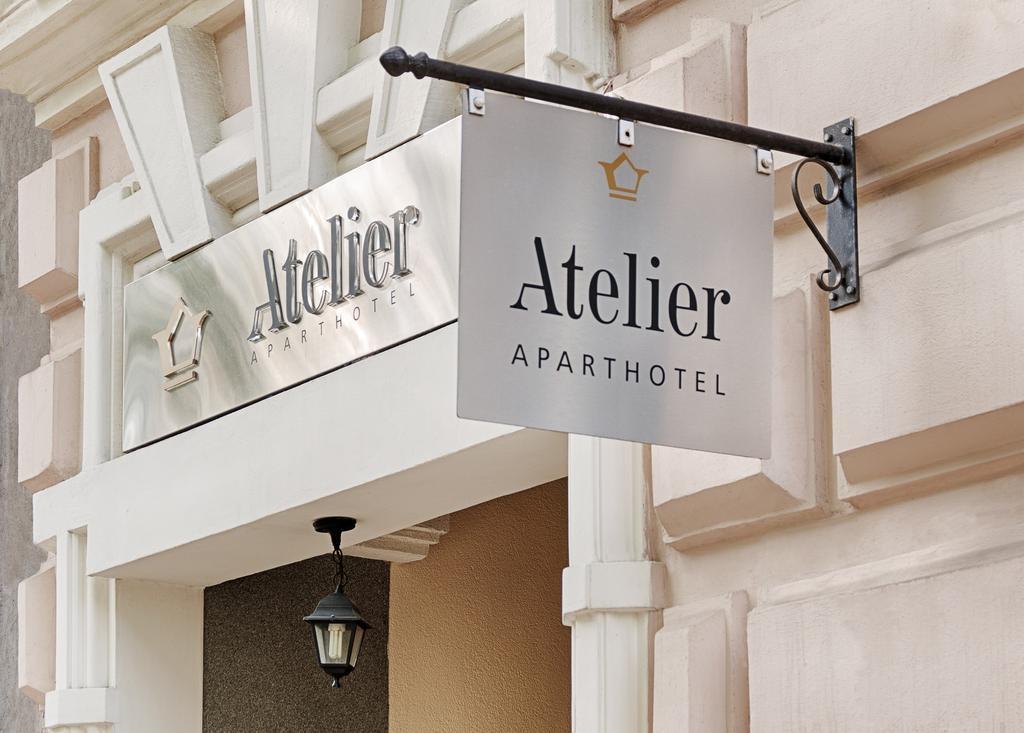 Atelier Aparthotel By Artery Hotels Krakow Ngoại thất bức ảnh
